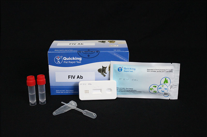 FIV Ab Rapid Test ( W81019 )