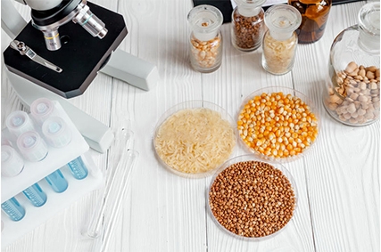 Rapid Aflatoxin Detection-Food Safety Technology