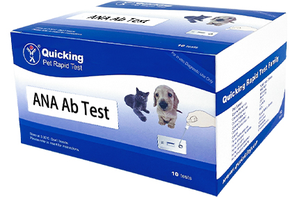New Arrival - ANAPLASMA CANIS AB TEST