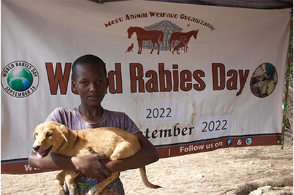 Want To Learn More About Rabies?