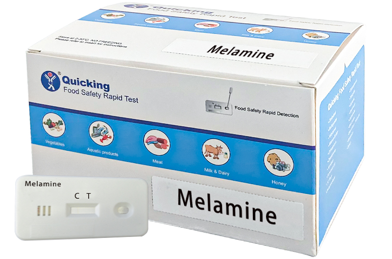 Melamine-M Rapid Test  (W81120)